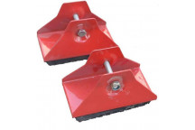 ACADEMY FEBREGLASS A-FRAME LADDER FOOT REPLACEMENT