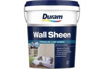 BASEPAINT PVA CLEAR WALLSHEEN 20L DURAM