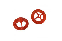 M-TOOLS SPIN CAP SPIN LEVEL TILE SPACER 50/PACK
