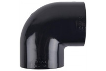 TOMMY ELBOW 90 DEGREE GIV PVC SOLVENT WELD 50MM