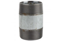 K-BRAND NIPPLE GALVANISED BARREL 20MM