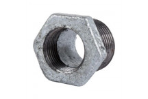 K-BRAND GALVANIZED REDUCE SOCKET 50MM X 32MM