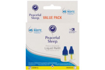 PEACEFUL SLEEP MOSQUITO REPELLENT REFILLS 2X35ML