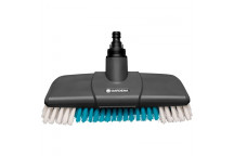 GARDENA PATIO SCRUBBING COMFORT BRUSH 27CM