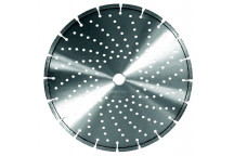 TORK CRAFT SEGMENTED DIAMOND CUTTING BLADE 300X25.4MM