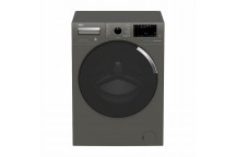 DEFY GREY FRONT LOADER WASHING MACHINE 12KG