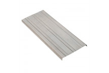 FASCIA STANDARD GALV BUDGET 0.30MM X 6.0M