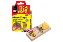 TOPLINE BIATED MOUSE TRAP BIG CHEESE.