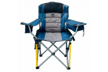 AFRITRAIL GEMSBOK KINGSIZED PADDED CHAIR WITH COOLER 200KG