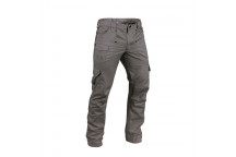BOERBOEL MEN ADJUSTABLE KALAHARI CARGO CHARCOAL LONG PANTS SIZE 30