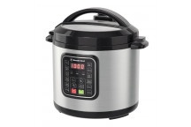 TEVO TRADING SUPERCHEF PRESSURE COOKER 6L BENNETT READ.