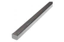 SQUARE MILD STEEL BAR 10MM 6M