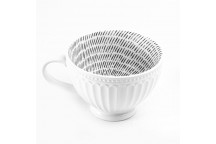 VILLA ALEGRE BREAKFAST CERAMIC MUG