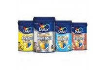 DULUX 30ML ALMOND WHITE TESTER PVA PAINT
