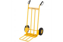 STANLEY NOSE HAND TRUCK MANUAL TROLLEY 200KG