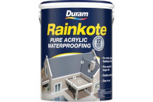 DURAM WHITE FIBRE-TECH REINFORCED WATERPROOFING 5L