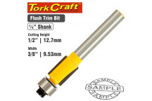 TORK CRAFT TRIM ROUTER BIT 3/8INCHX1/2INCH