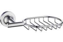 KHRONOS CHROME SOAP BASKET