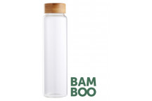 CARAFE BAMBOO BOTTLE 1L