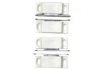 CATCH MAGNETIC ACS355  WHITE  4PP C/SHOP