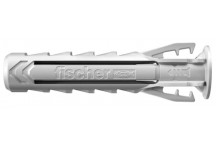 FISCHER S12 NYLON WALL PLUG 25PIECE