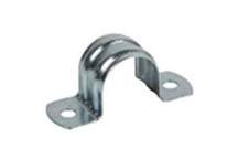 GALVANIZED CONDUIT SADDLE 32MM