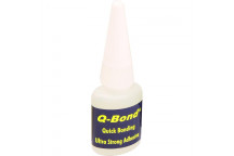 Q-BOND ADHESIVE SUPER GLUE 5ML