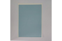 CRAFT BOHO BLUE FAUX LEATHER A28