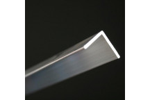 ALUMINIUM ANGLE 25X25X3MMX2.5M