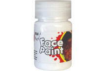 WHITE CRAFT FACE PAINT