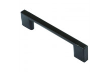 FIT HANDLE BAR SLIMLINE MATT BLACK 96MM