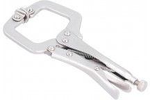 C CLAMP FORCE LOCKING PLIER