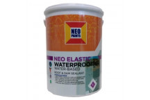 NEO WHITE ELASTICNER WATERPROOFING 5L