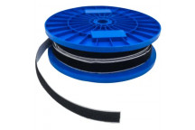 VELCRO SELF ADHESIVE BLACK HOOK 20MMX40M