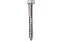 SAFETOP WALL PLUG COACH SCREW 8X100MM 50PER PACK