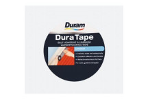 DURAM ALUMINIUM ADHESIVE WATERPROOFING TAPE 100MM X 2.5M