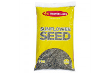 VALEMOUNT STRIPPED SUNFLOWER SEED BIRD FOOD 5KG