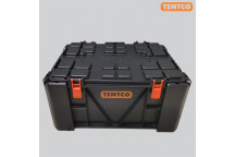 TENTCO TENT BOX WITH CLIP PLASTIC BLACK/ORANGE