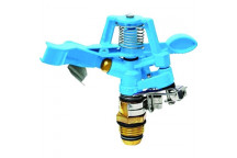 Aquacraft Sprinkler Metal Impulse Head