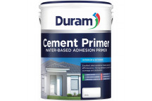 DURAM CEMENT PRIMER WHITE 5LT