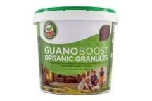 GUANOBOOST ORGANIC FERTILIZER GRANULE BUCKET