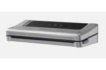 TEVO TRADING VACUUM SEALER STAINLESS STEEL SILVER BENNETT READ.