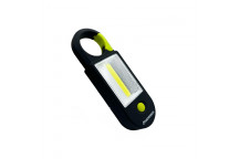 NORDROK 150 LUMENS KARABINER MULTI LIGHT