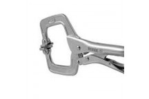 C CLAMP FORCE LOCKING PLIER