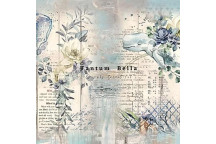 NAUTICAL NOSTALGIA DECOUPAGE A4