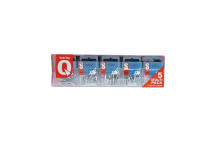 SAFETOP ALUMINUM RIVETS AND FLAT WASHER   4.8MM&M5  MULTIPACK