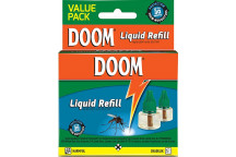 DOOM REFILL LIQUID INSECTECIDE 35ML