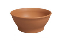 POT CLAY  SARAMAGO BOWL  T0400SRM03140004P   NATURAL   31CM ARTIVASI