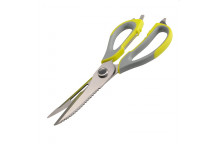 TEVO TRADING SCISSORS GREEN CLEANCUT.