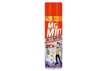 MR MIN MULTI SURFACE LAVENDER FURNITURE POLISH 300ML